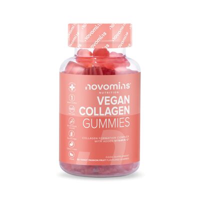 Vegane Kollagen-Gummis