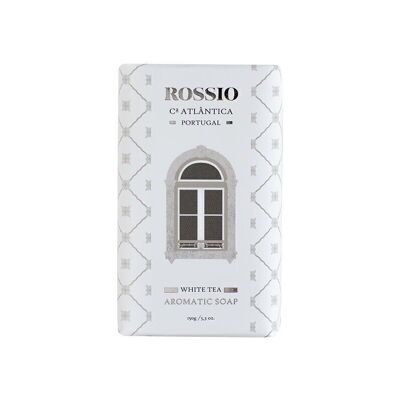 ROSSIO Soap 150g White Tea MC100332