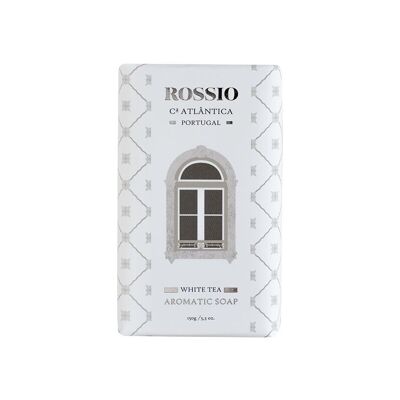 ROSSIO Jábon 150g White Tea MC100332