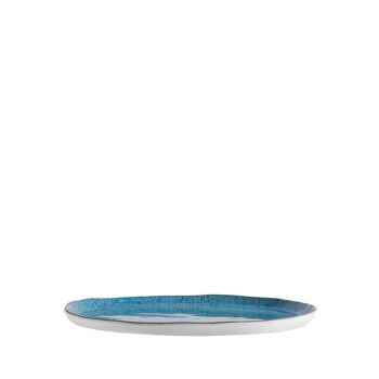 MAR Assiette Plate 29cm Bleu MC130766 2