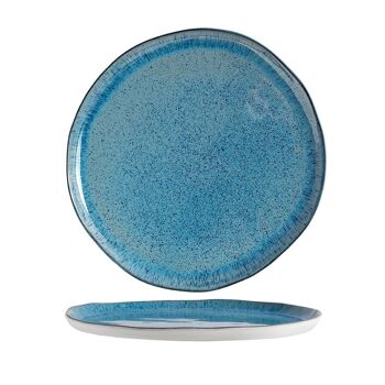MAR Assiette Plate 29cm Bleu MC130766 3