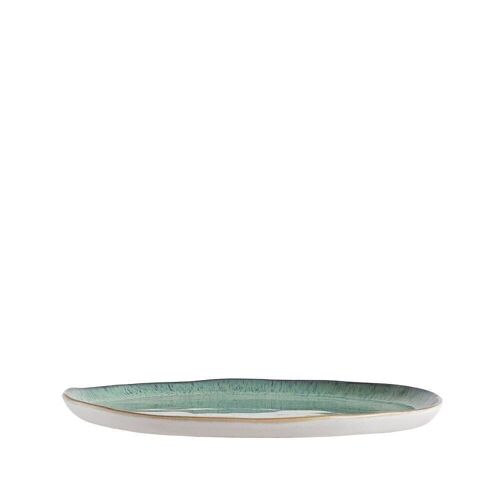 MAR Plato Llano 29cm Green Oyster MC130777