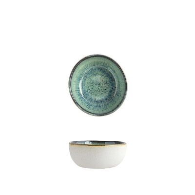 MAR Small Bowl 11cm Green Oyster MC130780