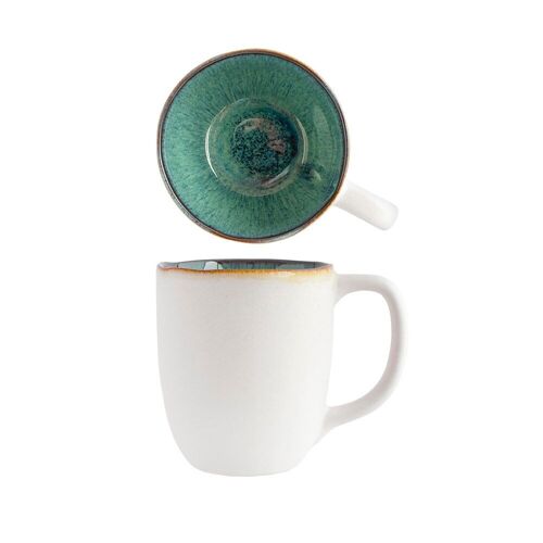 MAR Taza Café 500ml Green Oyster MC130783