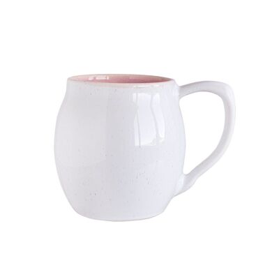 BARREL MAR Coffee Cup 450ml Pink MC131112