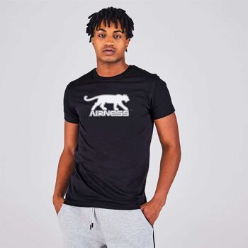 TEE SHIRT HOMME AIRNESS CLASSIC NOIR 1