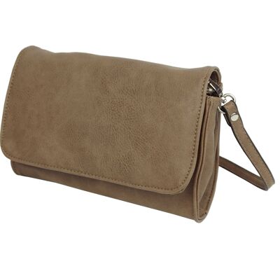 Pochette C1572 Taupe