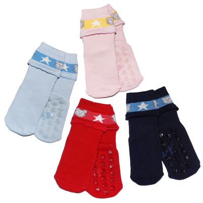 Calzini antiscivolo per bambini >>Star Bear<<