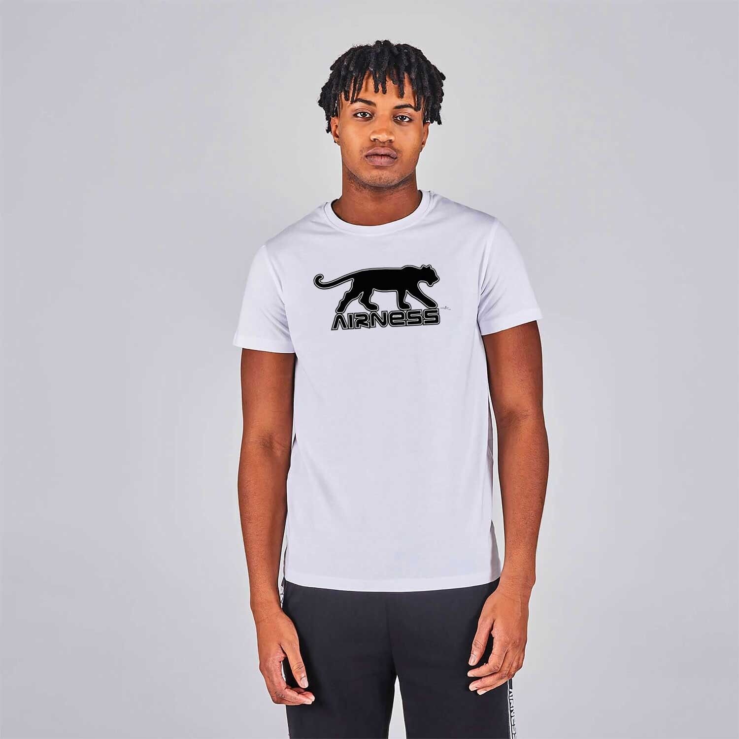 T shirt airness discount homme