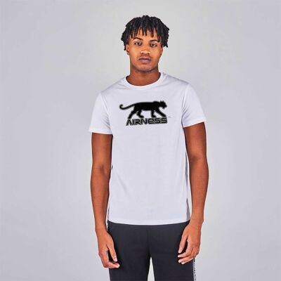 MEN'S AIRNESS CLASSIC WHITE T-SHIRT