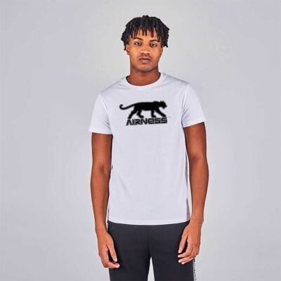 TEE SHIRT HOMME AIRNESS CLASSIC BLANC