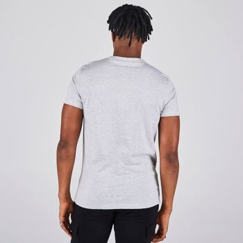 TEE SHIRT HOMME AIRNESS CLASSIC GRIS 2