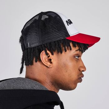 CASQUETTE HOMME AIRNESS SENER 3