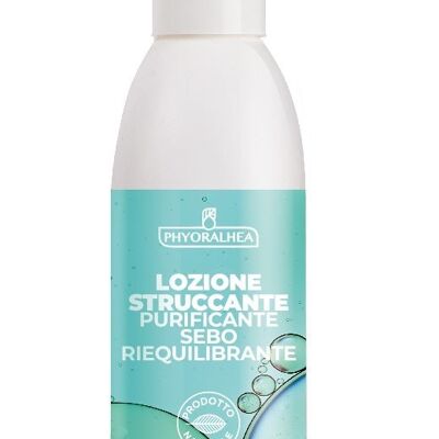 LOTION SEBUM NORMALISANTE PURIFIANTE DEMAQUILLANTE