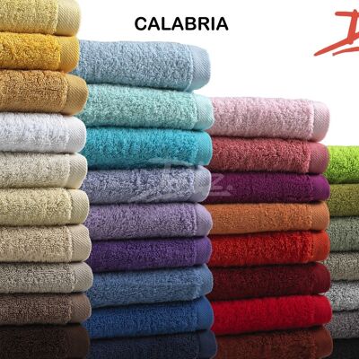 CALABRIAN TOWEL x4