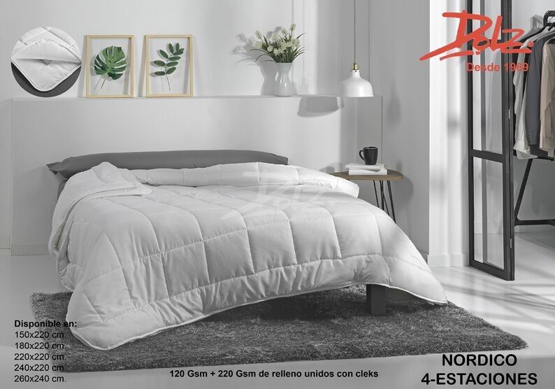 NORDISCH 4 JAHRESZEITEN