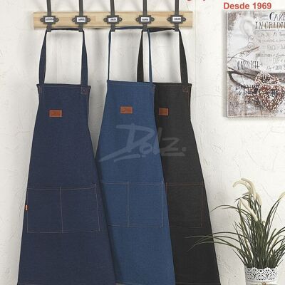 SUPPLY APRON5 DENIM