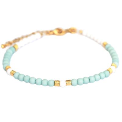 Anklet Jondal turquoise