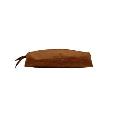 DEEPA Genuine Goat Leather Pouch
