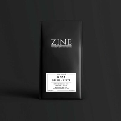 BLEND 330 - Specialty coffee - 250g