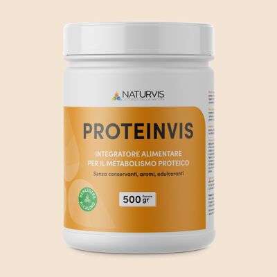 Proteínavis