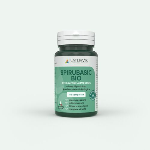 Spirubasic Bio