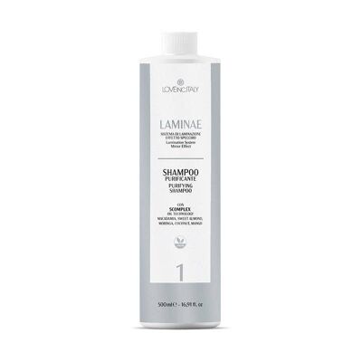 Laminae - Shampoo Purificante 500 Ml