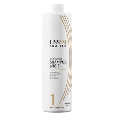 Liss 5M After Straightening Shampoo 200ml