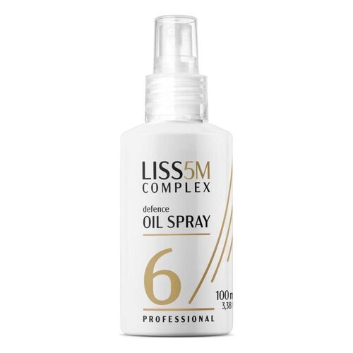 Liss 5M Defence Oil Spray 100 Ml