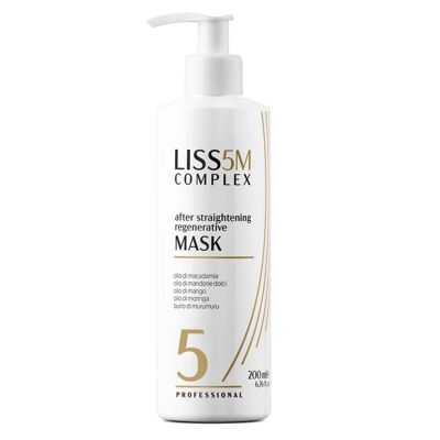 Liss5M After Straightening Mask 200 Ml