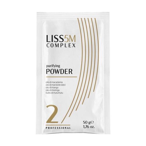 Liss5M Purifying Powder 50g