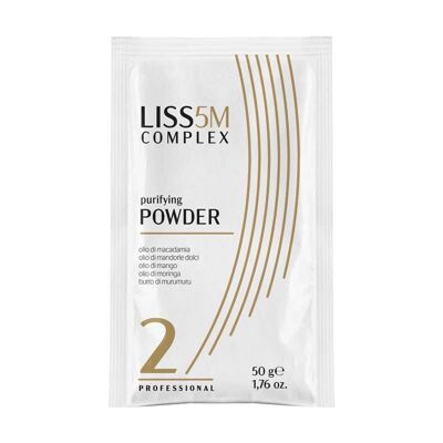 Liss5M Reinigungspulver 50g