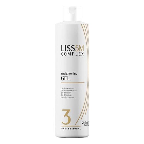 Liss5M Straightening Gel 500 Ml