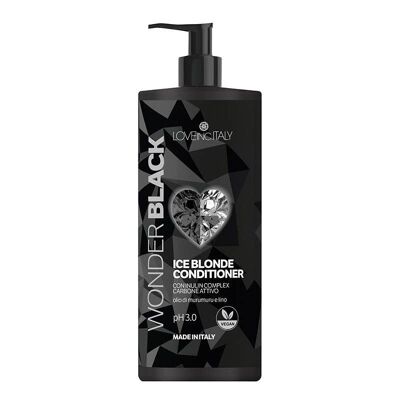 Wonderblack Ice Blonde Conditioner 500 Ml