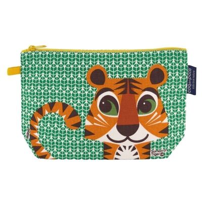 Tiger2 pencil case
