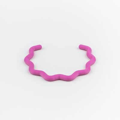 Pink MEDUSA necklace