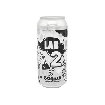 Gorilla Lab#2 (Bière/Aigre) 3