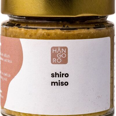 Miso, Shiro Miso