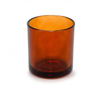Candle Glassware - Small Vogue Colour 200ML