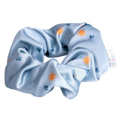 Origami Scrunchie hairband for Kids