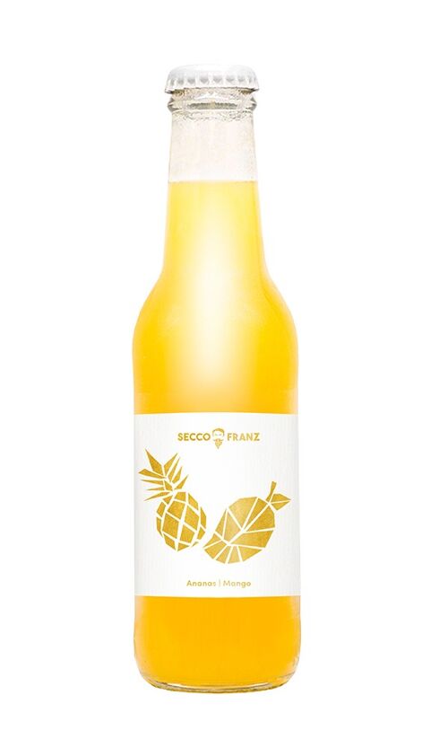 Seccofranz Mango-Ananas