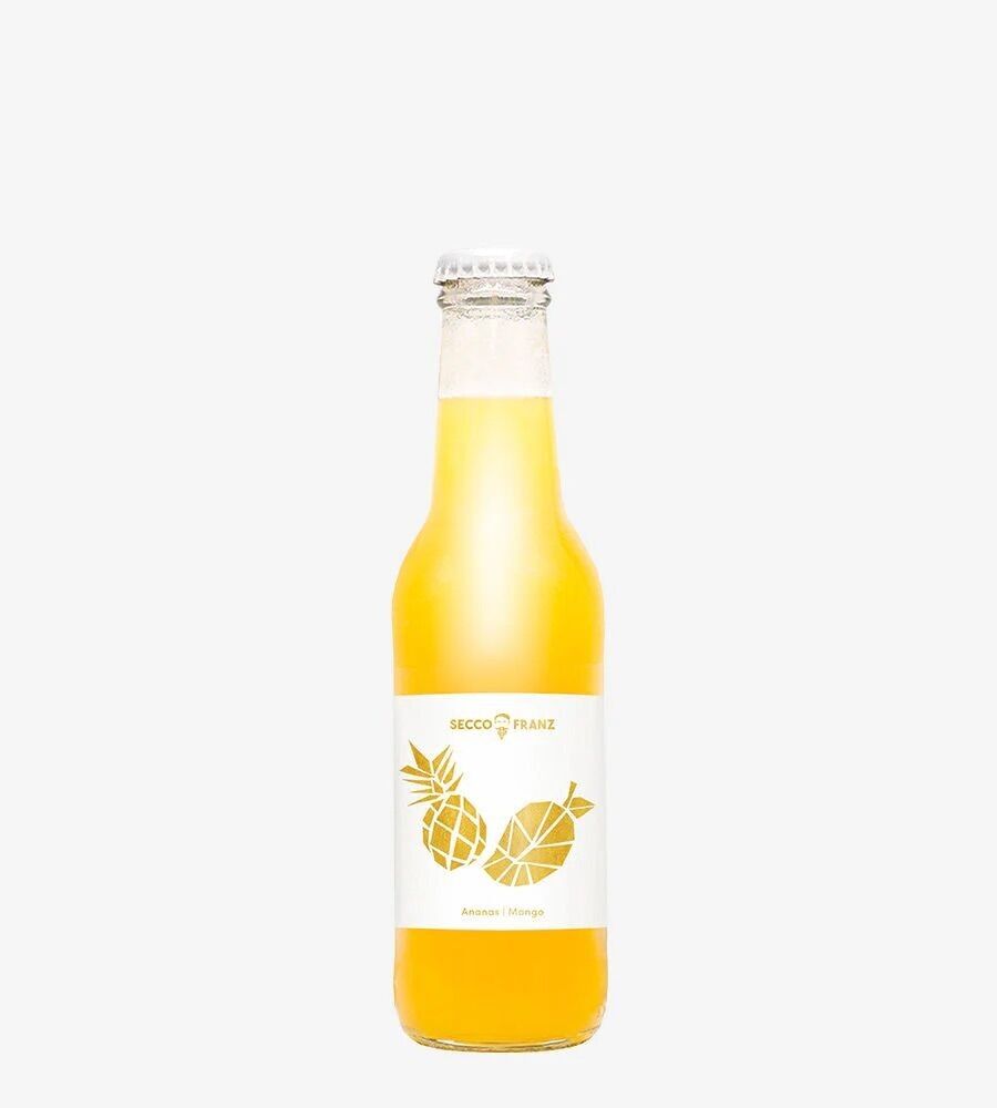 Seccofranz Mango-Ananas Secco 0,25 l