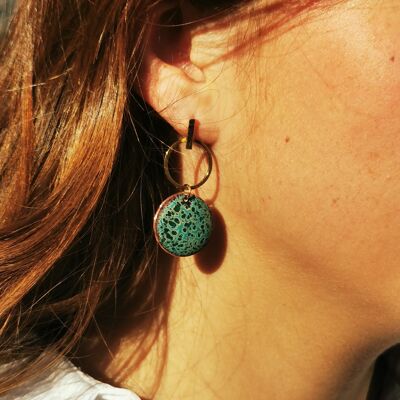 Pendientes Louise