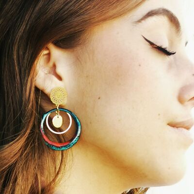 Ophélie earrings