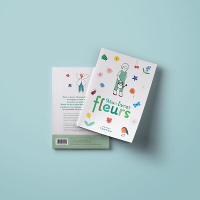 Flowers Booklet - Games and Activities
