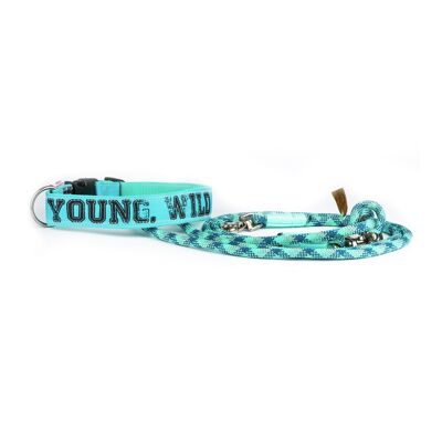 COLLARE PER CANI YOUNG WILD & FREE