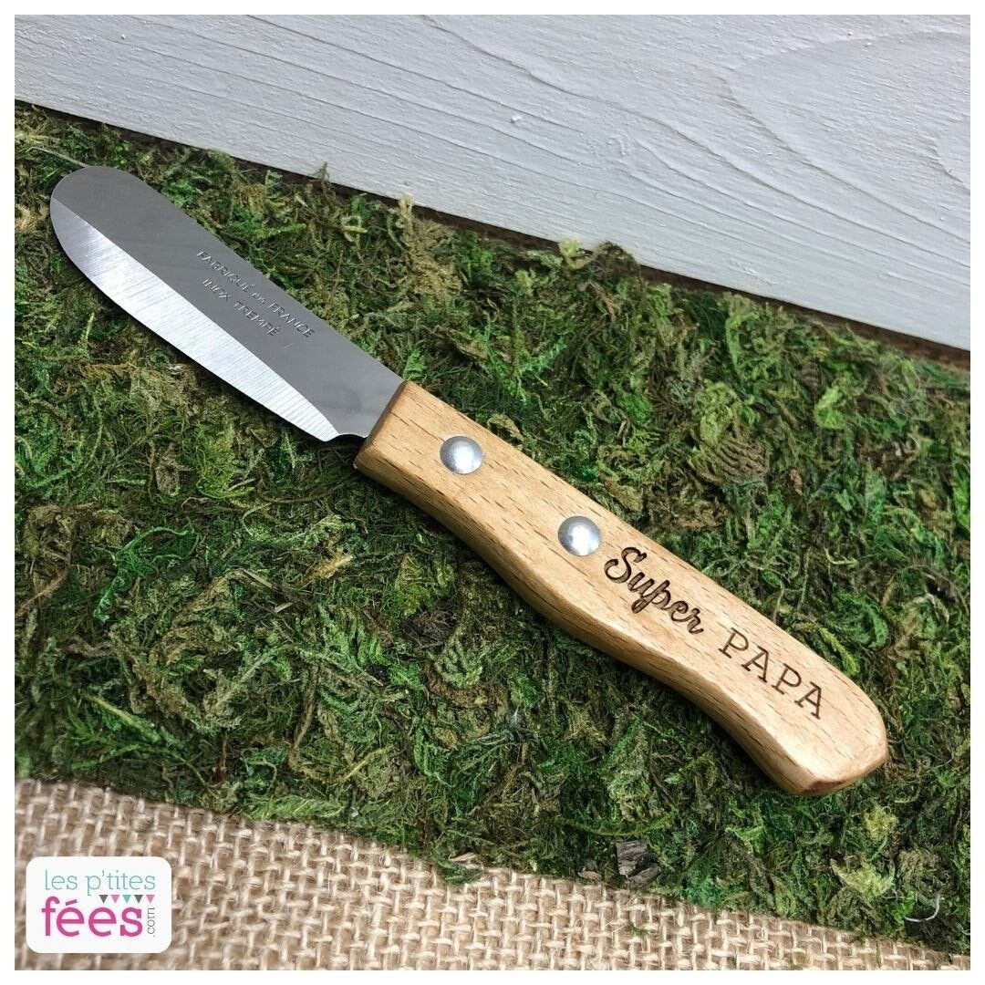 Spreader Super Dad (regalo per la festa del papà, regalo di compleanno)