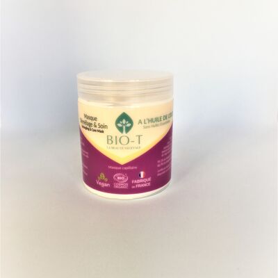 Maschera districante e curativa - BIOLOGICA - 250g