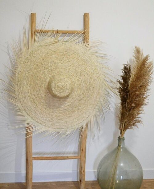 LE CHAPEAU DE PAILLE