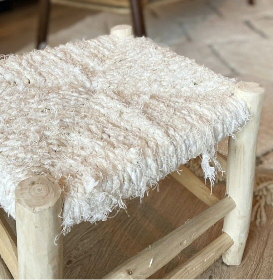 LA PANCHINA CANGIANTE BOUCHEROUITE